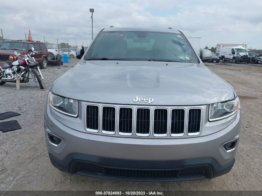 2016 JEEP GRAND CHEROKEE LAREDO - 1C4RJFAG1GC436044