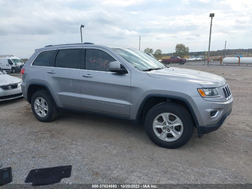 2016 JEEP GRAND CHEROKEE LAREDO - 1C4RJFAG1GC436044