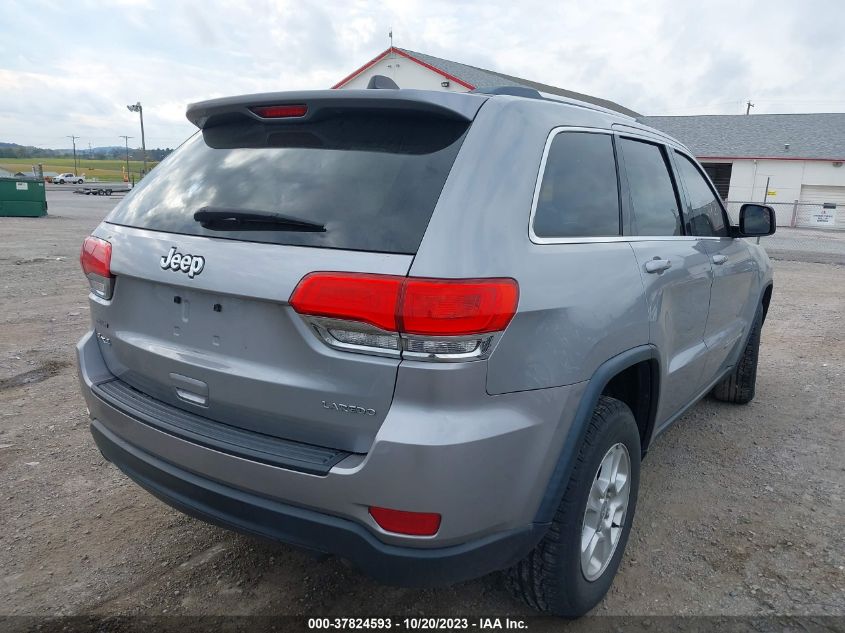 2016 JEEP GRAND CHEROKEE LAREDO - 1C4RJFAG1GC436044
