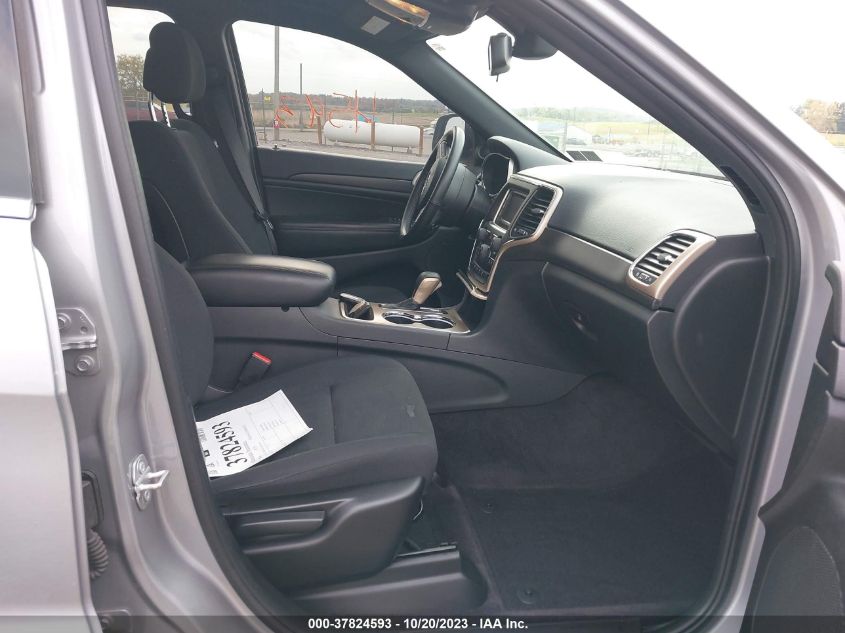 2016 JEEP GRAND CHEROKEE LAREDO - 1C4RJFAG1GC436044