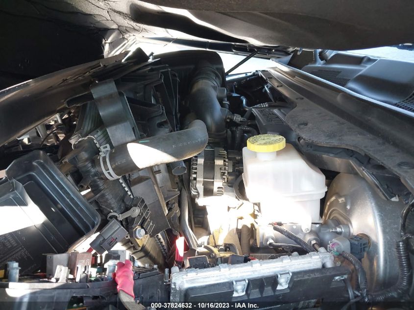 2020 RAM 1500 BIG HORN - 1C6SRFFT5LN153569