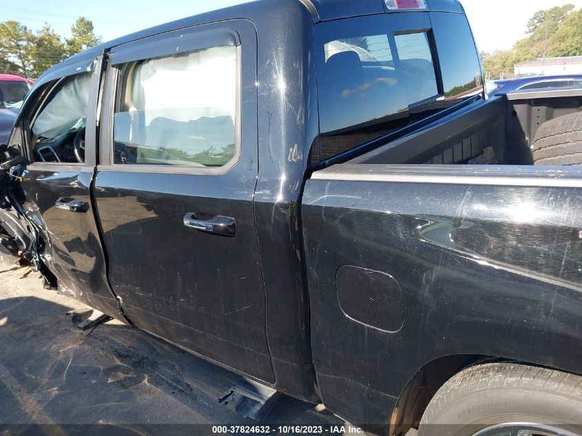 2020 RAM 1500 BIG HORN - 1C6SRFFT5LN153569