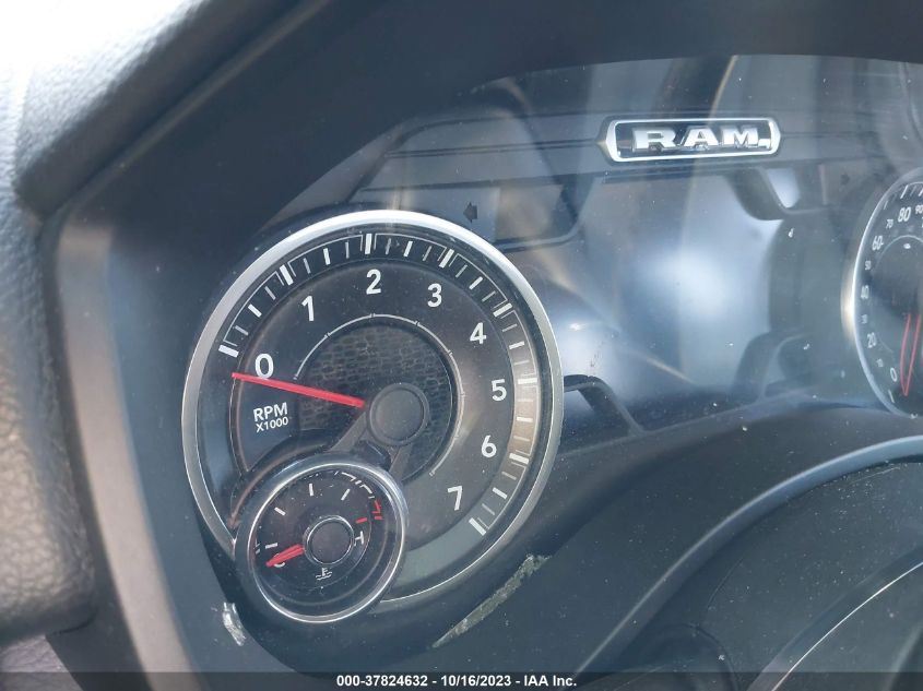 2020 RAM 1500 BIG HORN - 1C6SRFFT5LN153569