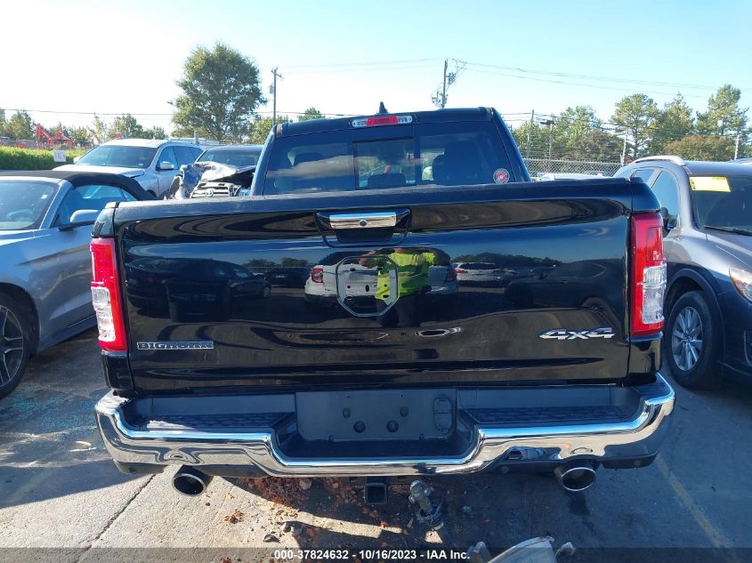 2020 RAM 1500 BIG HORN - 1C6SRFFT5LN153569