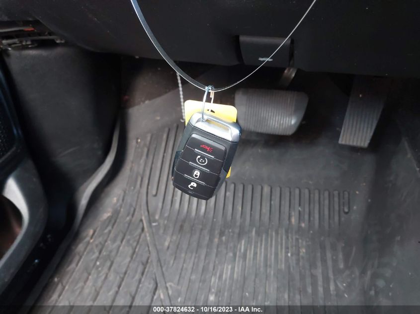 2020 RAM 1500 BIG HORN - 1C6SRFFT5LN153569