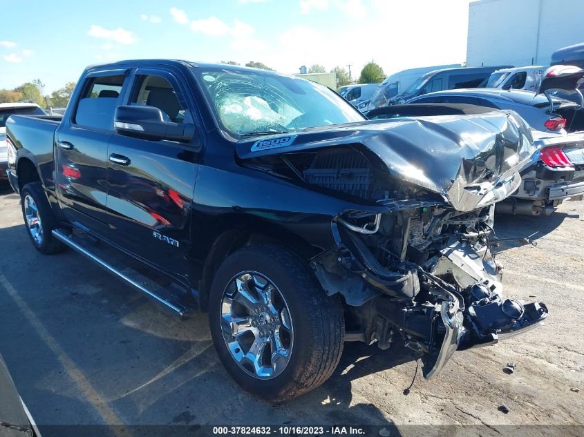 2020 RAM 1500 BIG HORN - 1C6SRFFT5LN153569