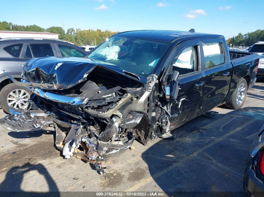 2020 RAM 1500 BIG HORN - 1C6SRFFT5LN153569