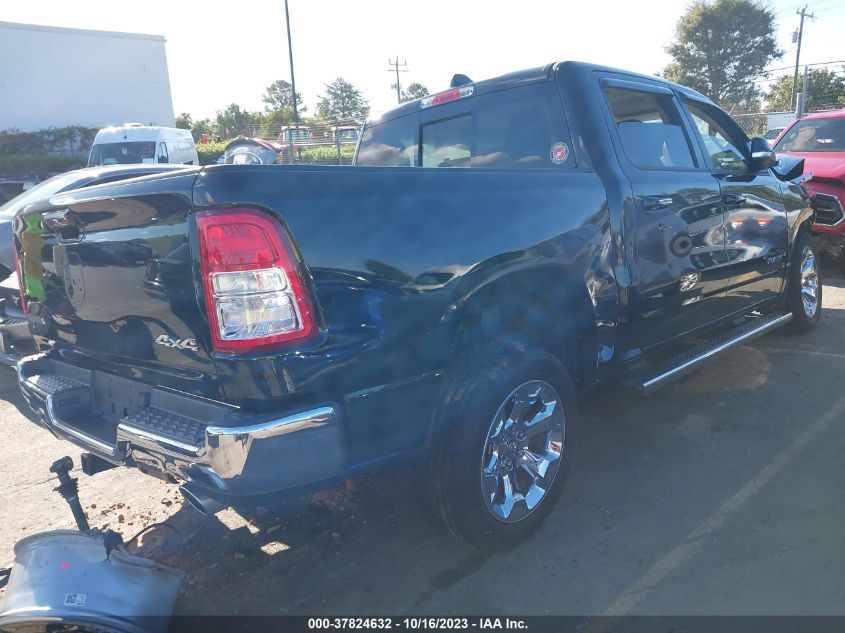 2020 RAM 1500 BIG HORN - 1C6SRFFT5LN153569