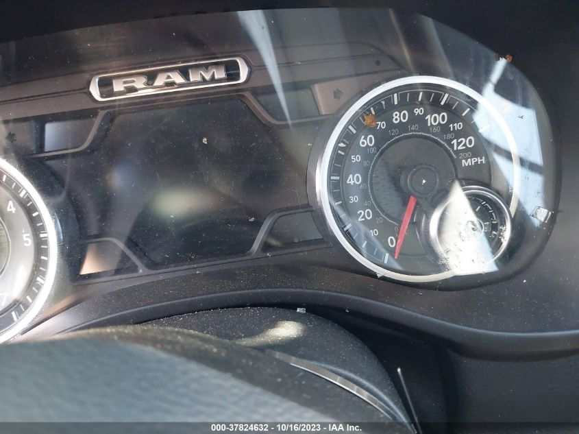 2020 RAM 1500 BIG HORN - 1C6SRFFT5LN153569