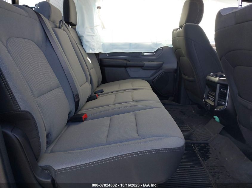 2020 RAM 1500 BIG HORN - 1C6SRFFT5LN153569