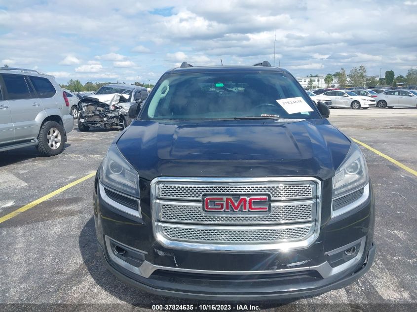 2015 GMC ACADIA SLT - 1GKKVRKD2FJ314383