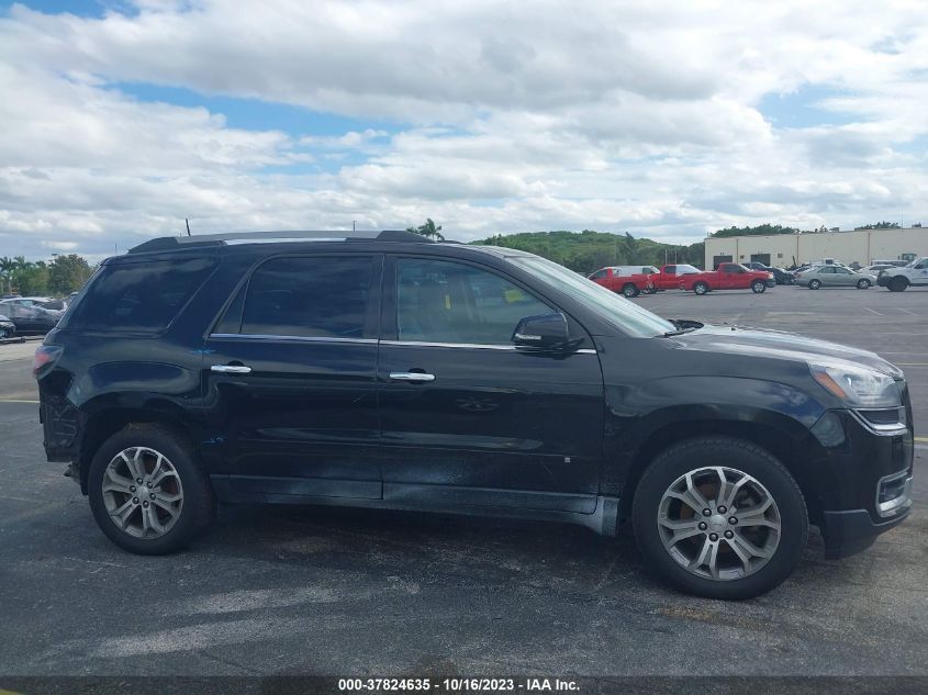 2015 GMC ACADIA SLT - 1GKKVRKD2FJ314383