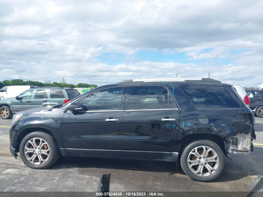 2015 GMC ACADIA SLT - 1GKKVRKD2FJ314383