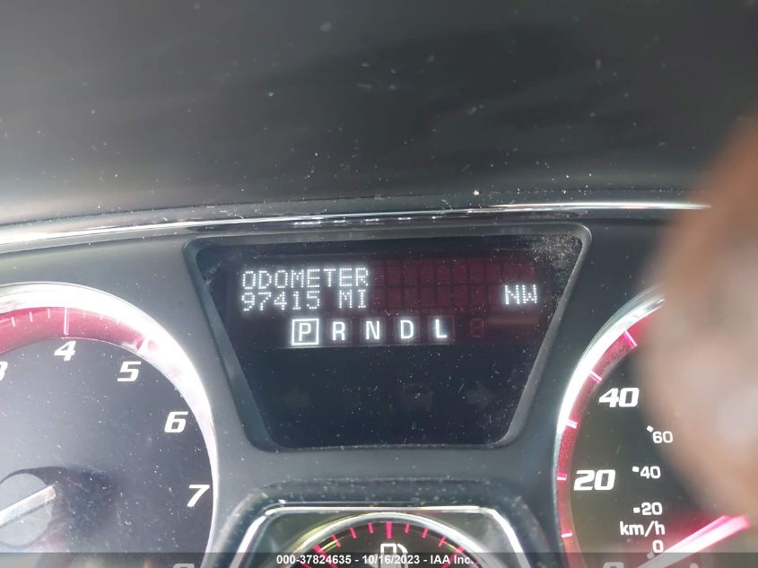 2015 GMC ACADIA SLT - 1GKKVRKD2FJ314383