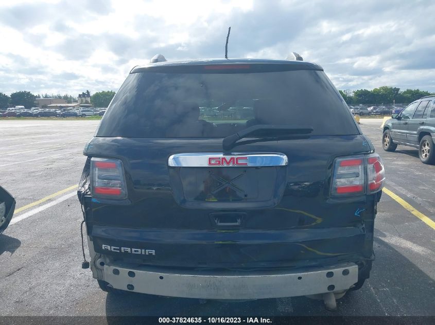 2015 GMC ACADIA SLT - 1GKKVRKD2FJ314383