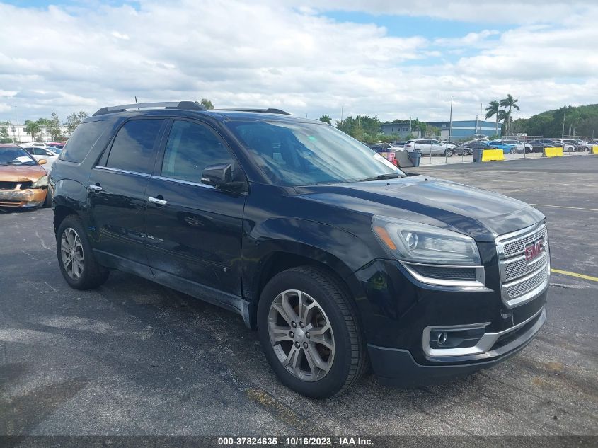 2015 GMC ACADIA SLT - 1GKKVRKD2FJ314383