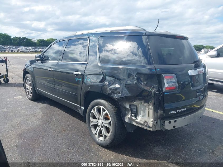 2015 GMC ACADIA SLT - 1GKKVRKD2FJ314383