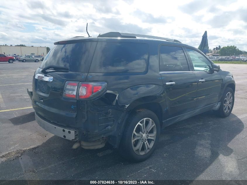 2015 GMC ACADIA SLT - 1GKKVRKD2FJ314383