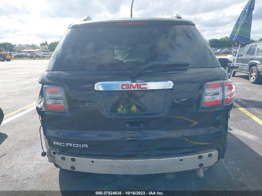 2015 GMC ACADIA SLT - 1GKKVRKD2FJ314383