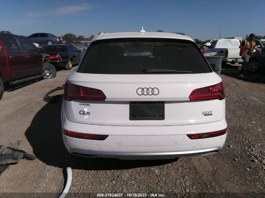 WA1BNAFY8J2207653 2018 AUDI Q5, photo no. 17