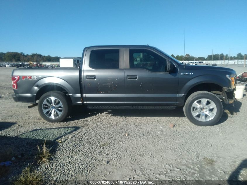 1FTEW1EP2KFA73953 Ford F150 SUPERCREW 13