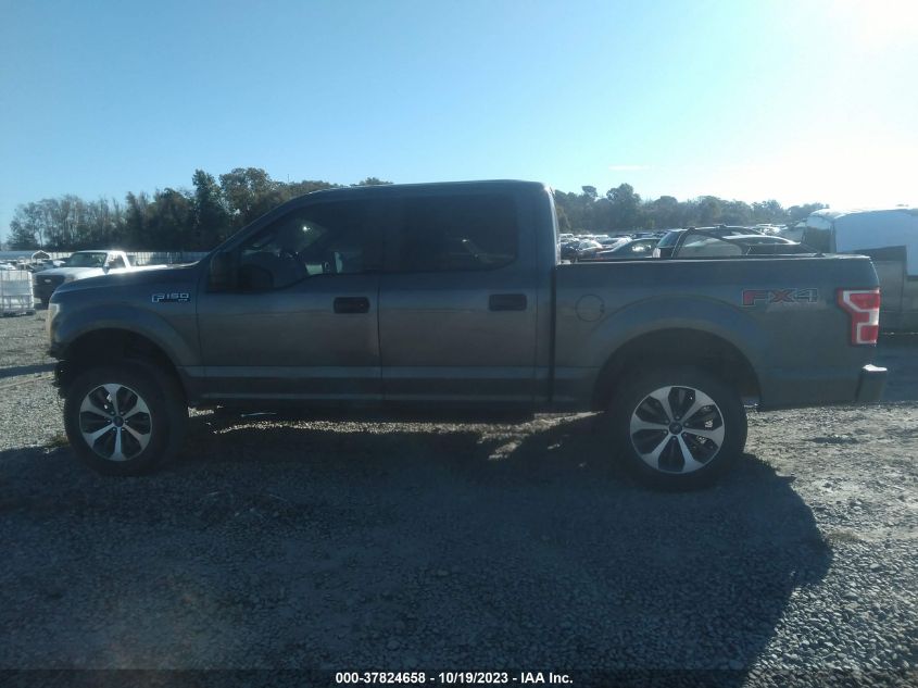 1FTEW1EP2KFA73953 Ford F150 SUPERCREW 14