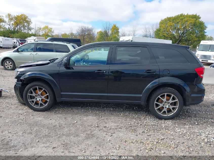 2017 DODGE JOURNEY GT - 3C4PDDEG8HT595971