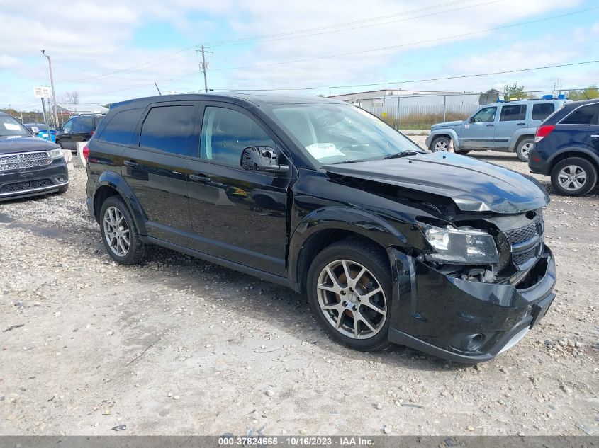2017 DODGE JOURNEY GT - 3C4PDDEG8HT595971