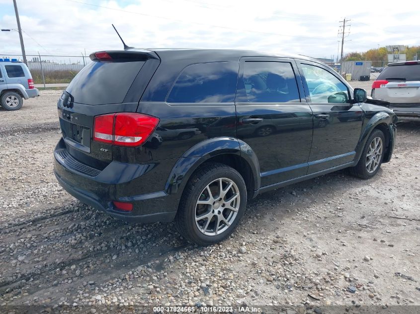 2017 DODGE JOURNEY GT - 3C4PDDEG8HT595971