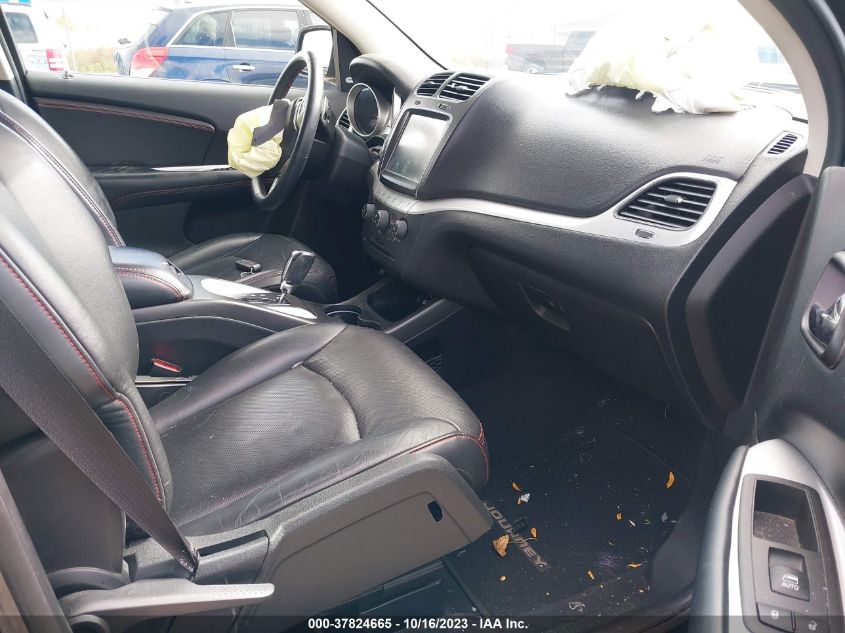 2017 DODGE JOURNEY GT - 3C4PDDEG8HT595971