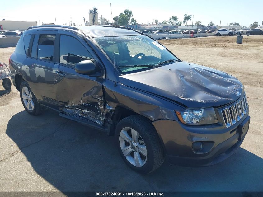 2016 JEEP COMPASS SPORT - 1C4NJCBB3GD785815