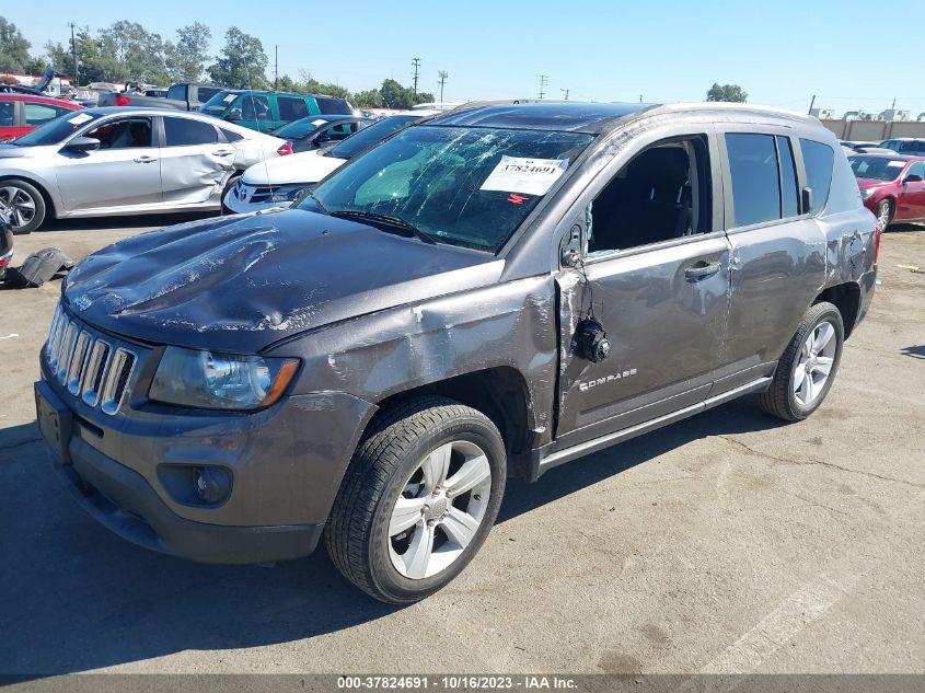 2016 JEEP COMPASS SPORT - 1C4NJCBB3GD785815