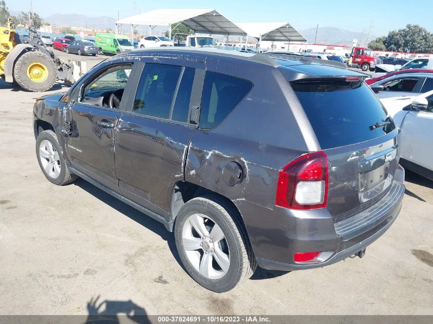 2016 JEEP COMPASS SPORT - 1C4NJCBB3GD785815