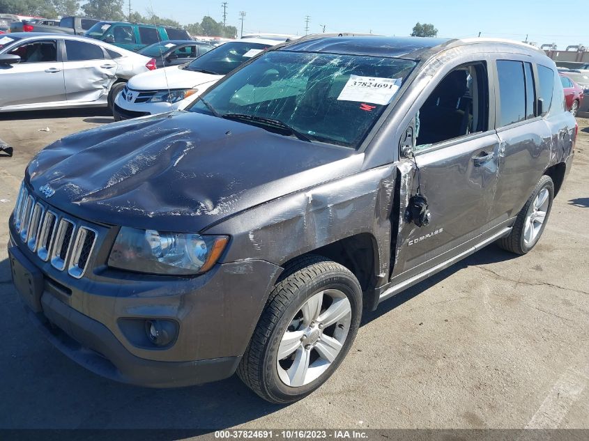 2016 JEEP COMPASS SPORT - 1C4NJCBB3GD785815