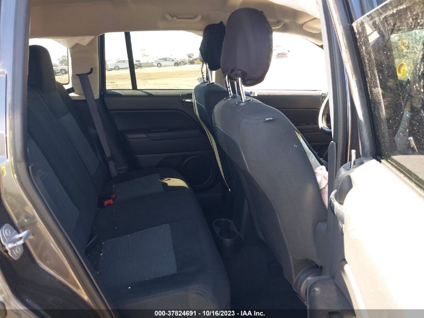 2016 JEEP COMPASS SPORT - 1C4NJCBB3GD785815