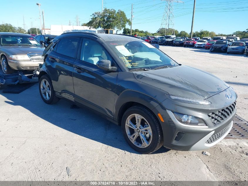 2023 HYUNDAI KONA SEL #2992828461