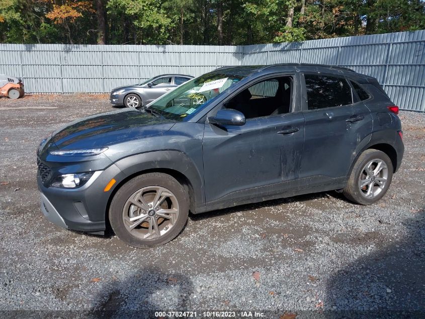 2023 HYUNDAI KONA SEL - KM8K3CABXPU931606