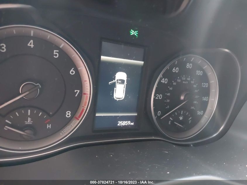 2023 HYUNDAI KONA SEL - KM8K3CABXPU931606
