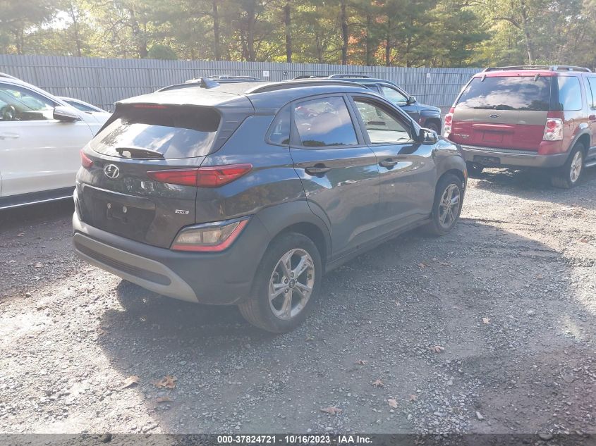 2023 HYUNDAI KONA SEL - KM8K3CABXPU931606