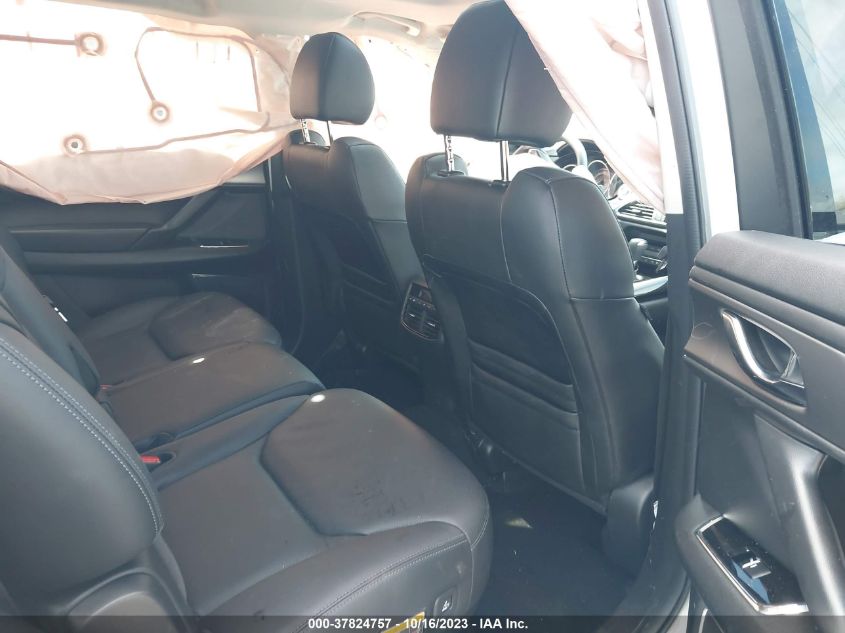 VIN JM3TCBAY6N0616417 2022 MAZDA CX-9 TOURING PLUS