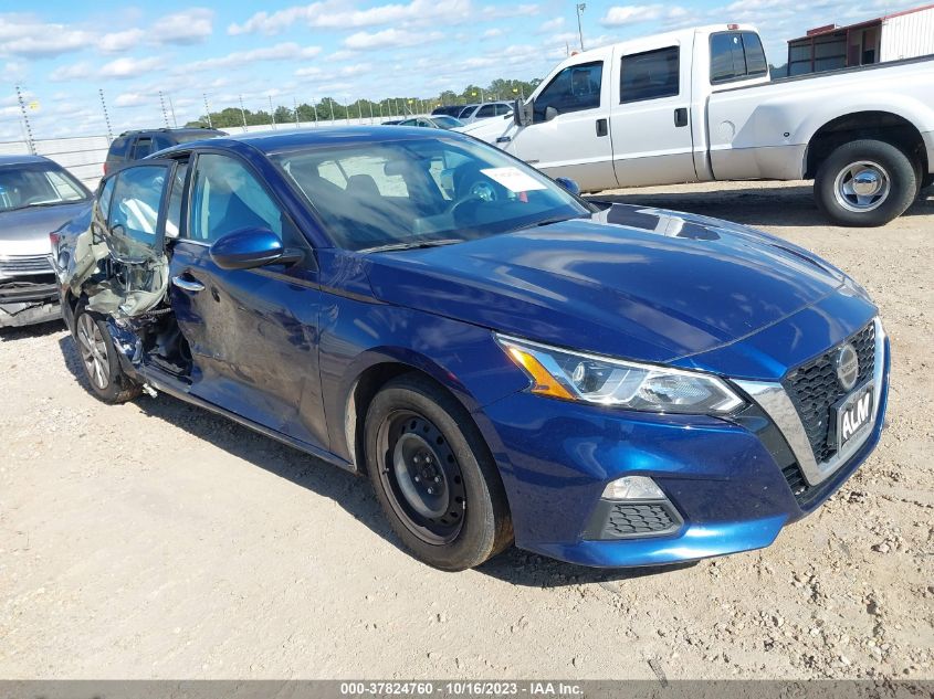 2019 NISSAN ALTIMA S - 1N4BL4BV3KC220921