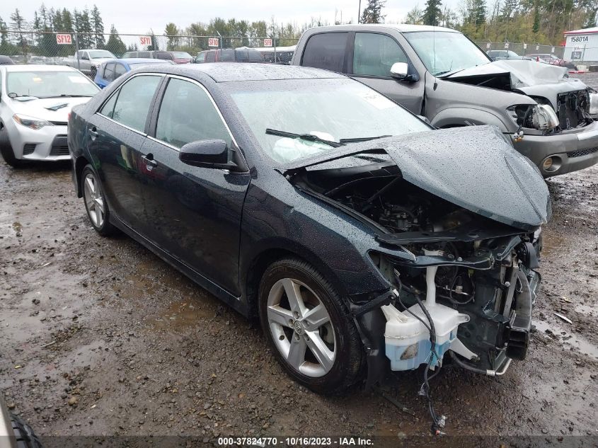 2014 TOYOTA CAMRY L/LE/XLE/SE/SE SPORT - 4T1BF1FK2EU405648