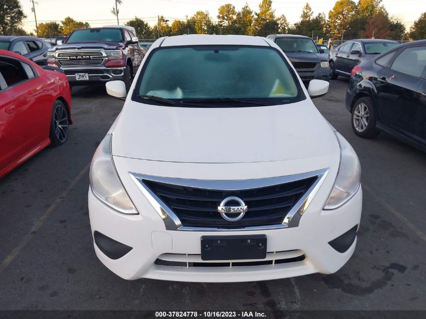 2016 NISSAN VERSA S PLUS - 3N1CN7AP6GL902087
