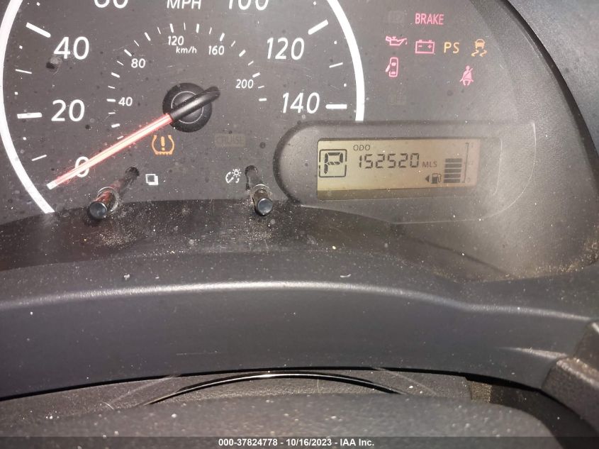 2016 NISSAN VERSA S PLUS - 3N1CN7AP6GL902087