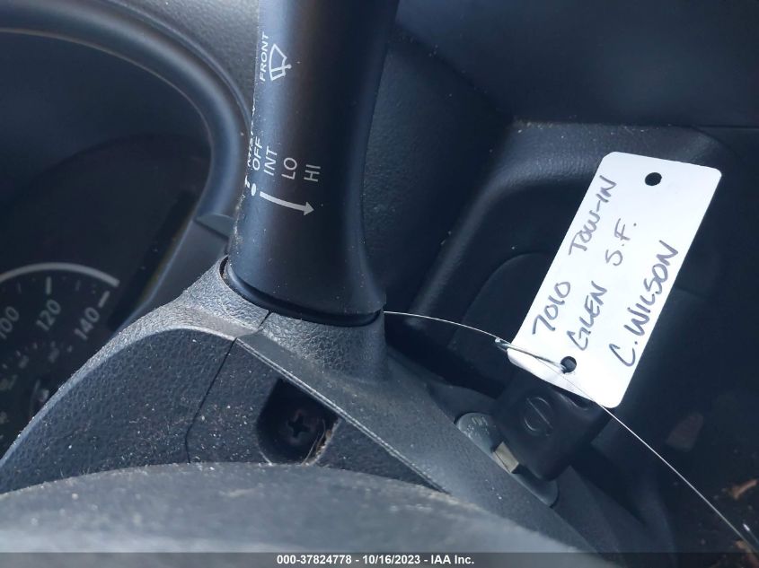 2016 NISSAN VERSA S PLUS - 3N1CN7AP6GL902087