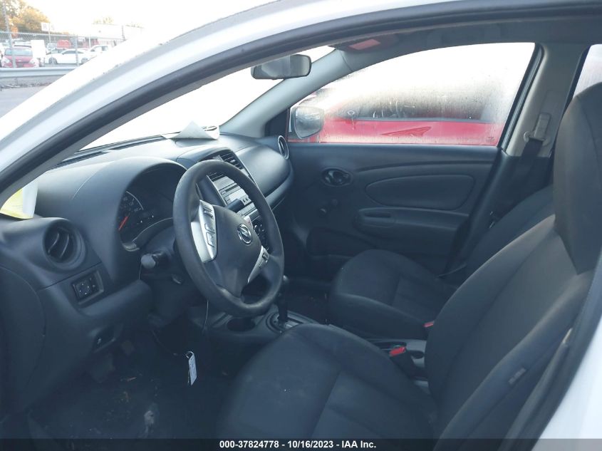 2016 NISSAN VERSA S PLUS - 3N1CN7AP6GL902087