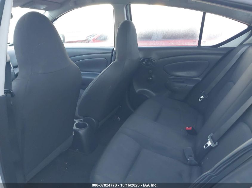 2016 NISSAN VERSA S PLUS - 3N1CN7AP6GL902087
