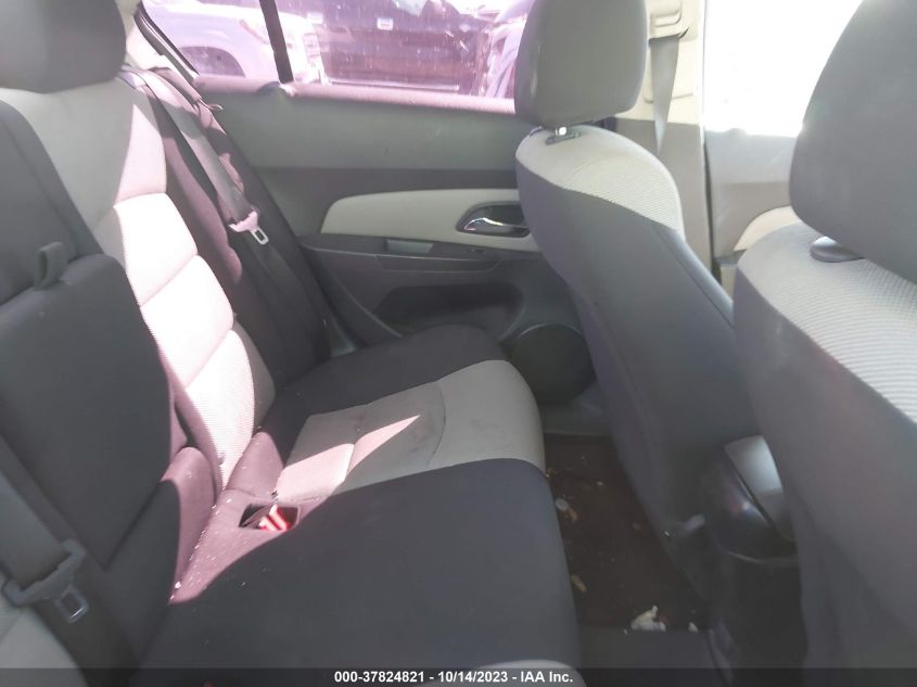 2013 CHEVROLET CRUZE LS - 1G1PA5SH0D7123024
