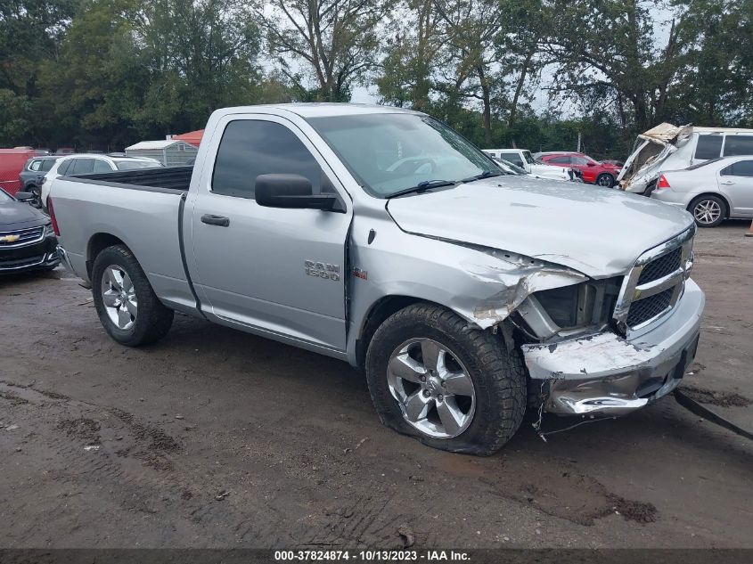 2015 RAM 1500 TRADESMAN - 3C6JR6ATXFG618346