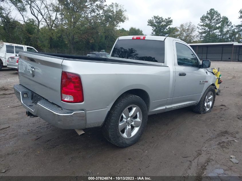 2015 RAM 1500 TRADESMAN - 3C6JR6ATXFG618346